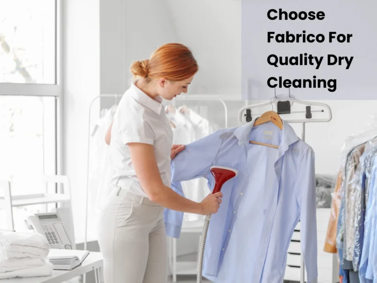 best dry cleaning options in Dwarka