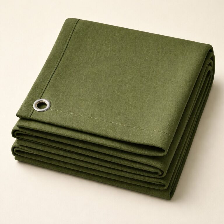 canvas tarpaulin