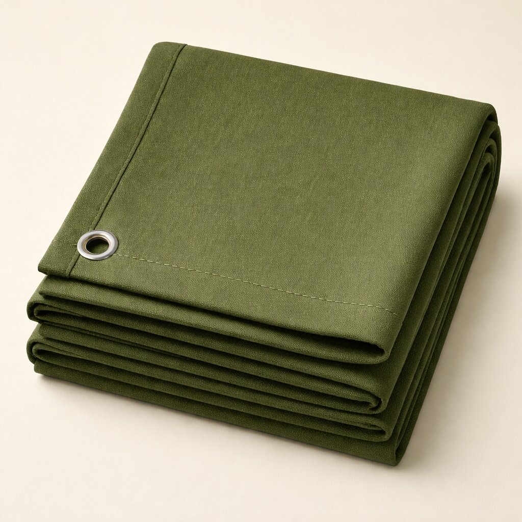 canvas tarpaulin