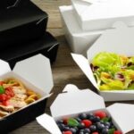 Custom fast Food Boxes