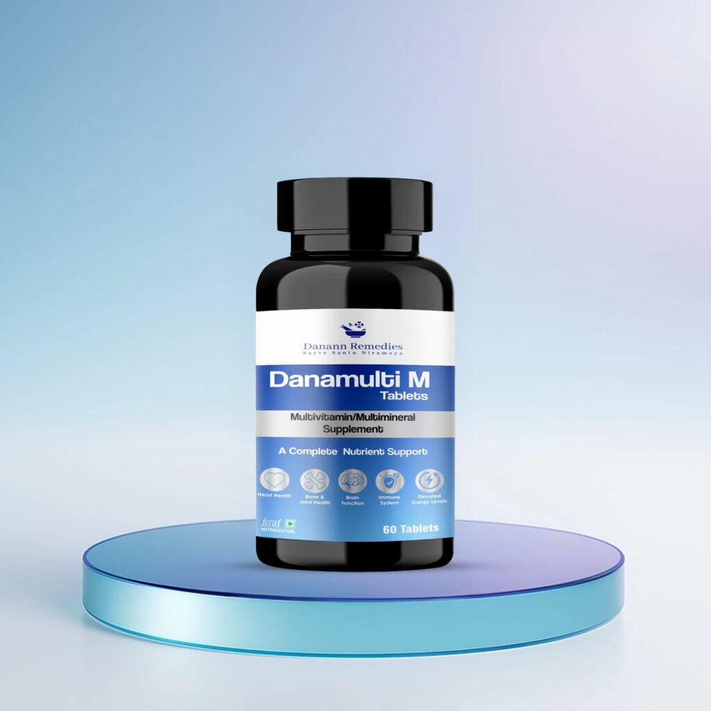 multivitamin tablets for men in india