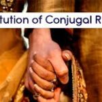 restitution of conjugal rights