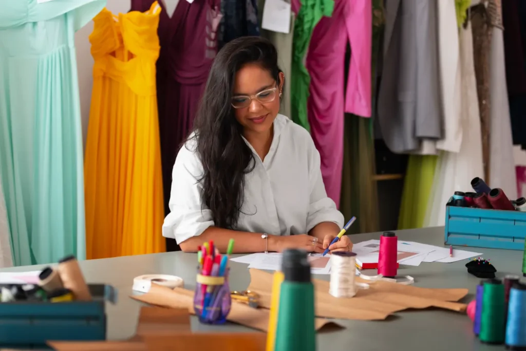 top fashion designers in India