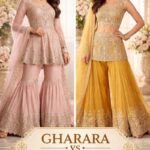 gharara and sharara