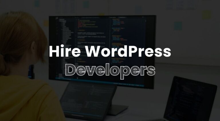 hire wordpress developers