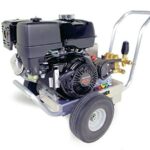 honda motor power washer