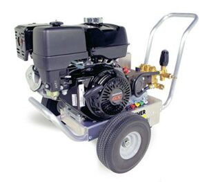 honda motor power washer