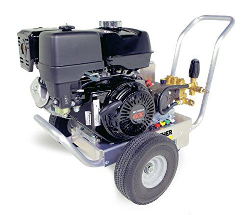 honda motor power washer