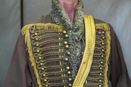 hussar vest