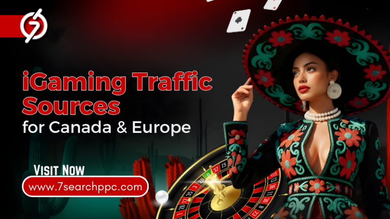 iGaming Traffic Sources