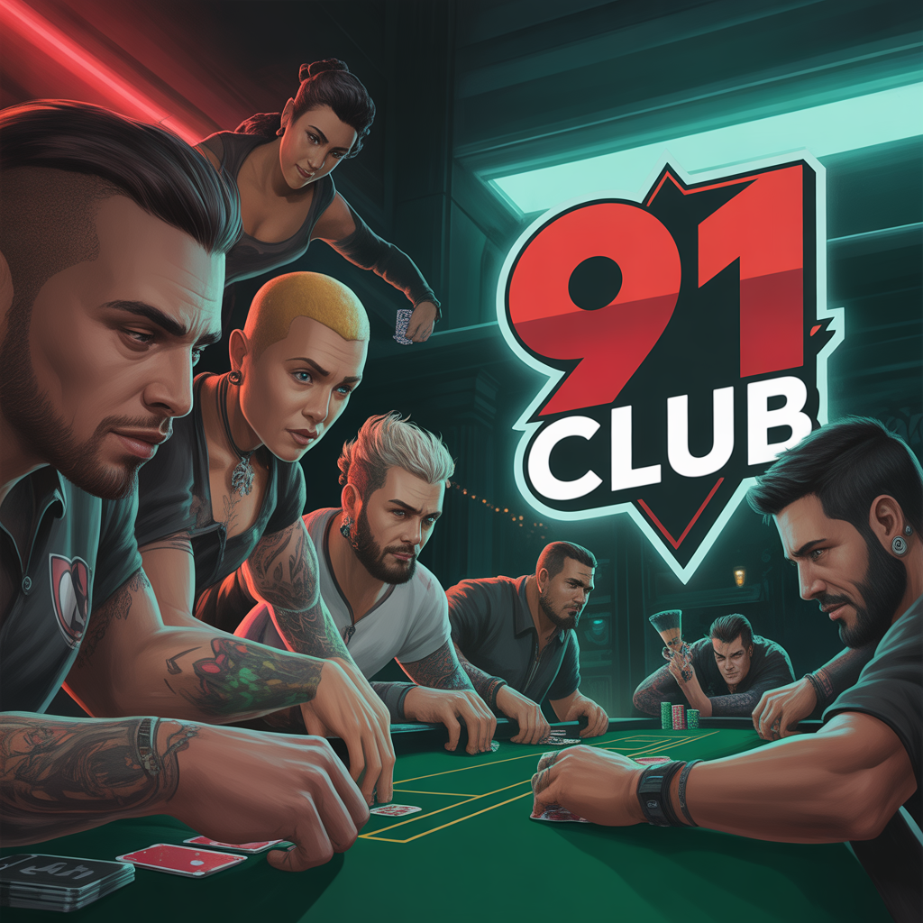 91 club app