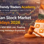 indian stock market holidays