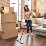 Home Move-out Cleaning In San Antonio, Tx