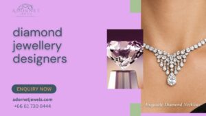 lab grown diamond jewellery manufacturer