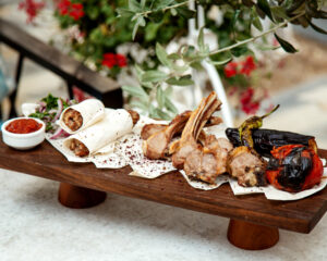 lebanese restaurant surry hills