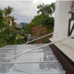 composite panel roof