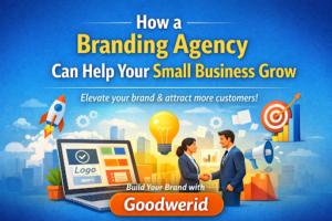 small business branding services