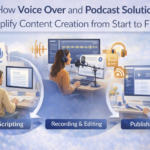 voice over services in india