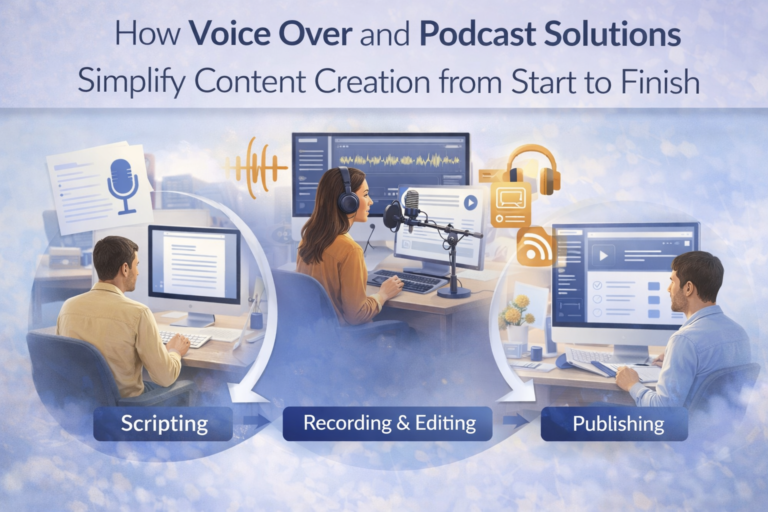 voice over services in india