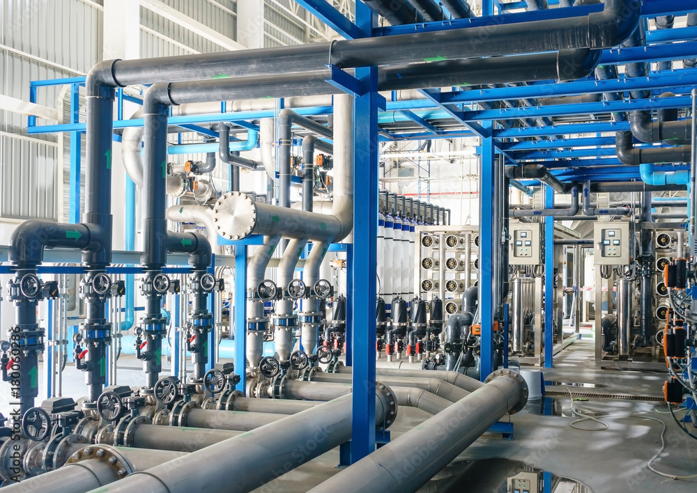 Top Water Management Companies for Industrial Use