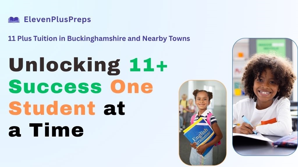 11 plus mock exams buckinghamshire