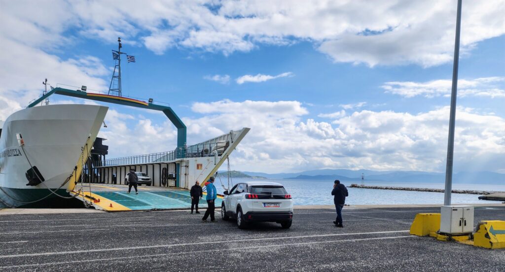 Buying property in Greece