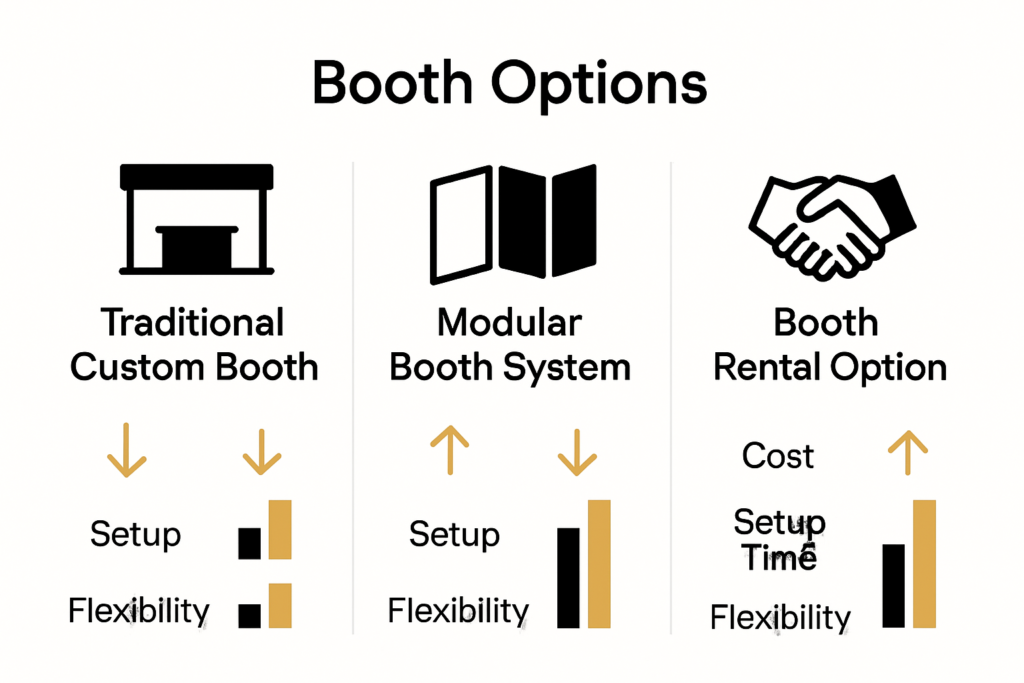 modular trade show exhibits Louisville