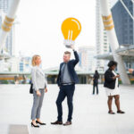 The "British Startup" Look: Balancing Innovation with Local Credibility