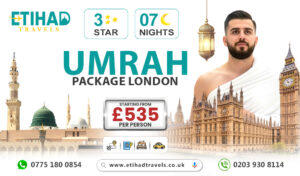 umrah packages
