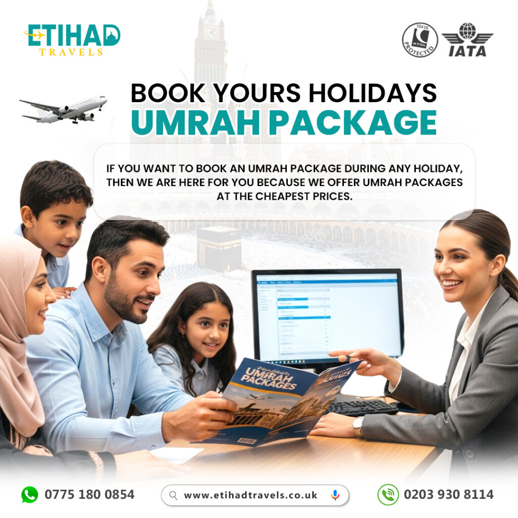 umrah packages london