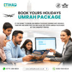 umrah packages london