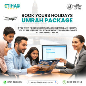 umrah packages london