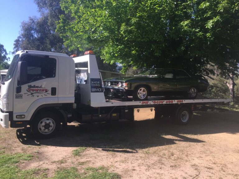 Towing Service