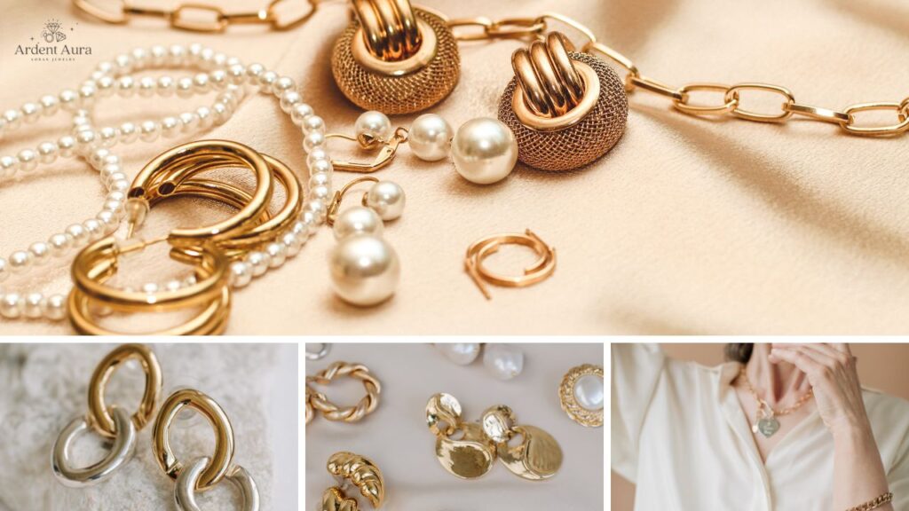 Ardent Aura Korean Jewellery