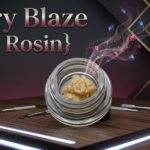 Berry Blaze {Live Rosin} (1)