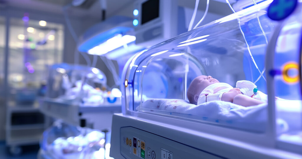 Best NICU Hospital in Kaushambi and Vaishali