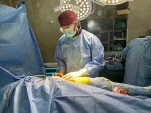 Orthopedic Doctor Agra