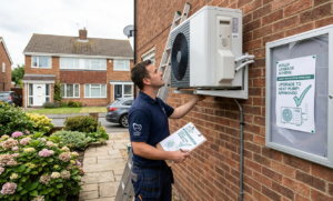Can You Upgrade to a Heat Pump With the Scheme