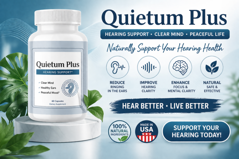 Quietum plus