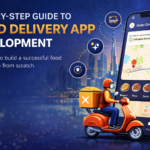 food delivery app development