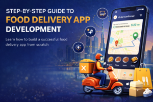 food delivery app development