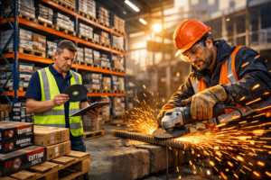 How Power Tools Distributors Affect Cutting Disc Performance