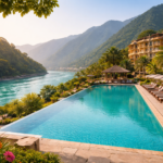 Aloha Resort Rishikesh: Luxury