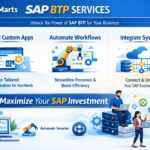 sap btp services