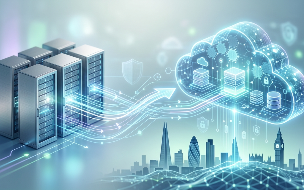 Cloud Migration Service Providers in UK