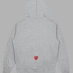 Comme des Garcons PLAY Hoodie (Men) (2)