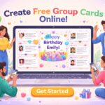 online group cards
