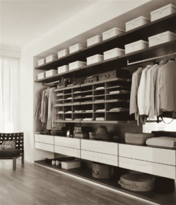 Custom Closets Dubai