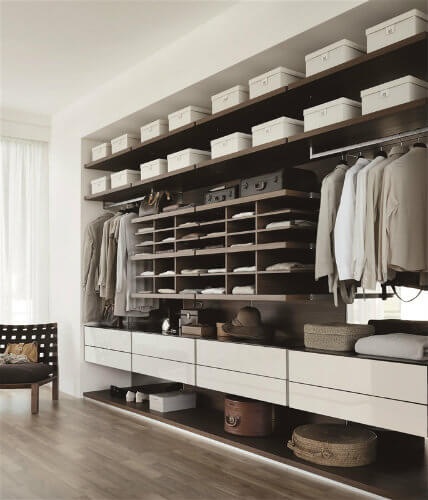 Custom Closets Dubai