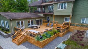Customized Solutions for Decks West Haven CT